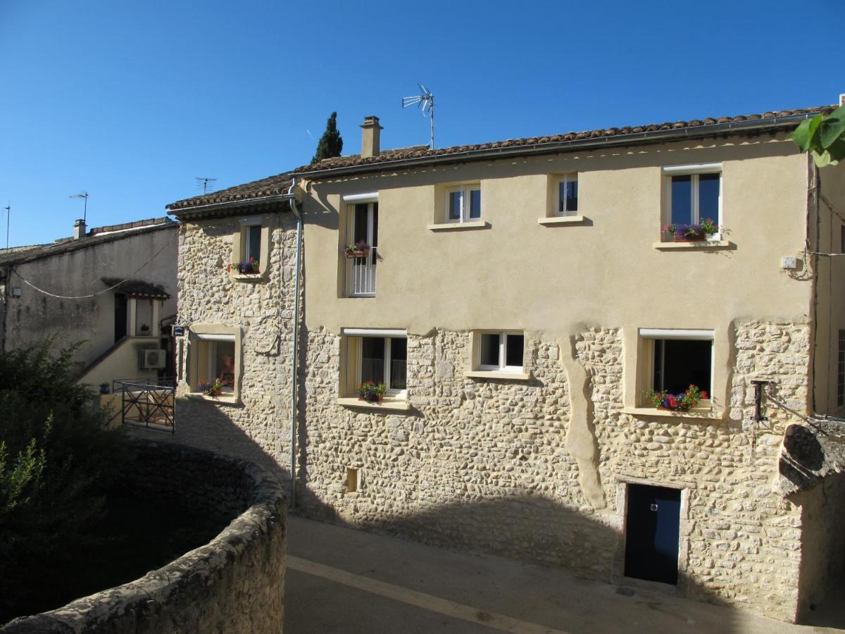 Villa "Les Tournesols" Saint-Martin-dʼArdèche Exterior foto